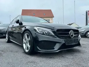 Mercedes-Benz C 400 AMG HUD + PANO + ACC + 360 KAMERA