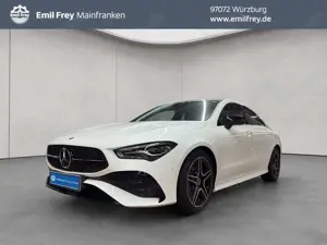 Mercedes-Benz CLA 180 CLA