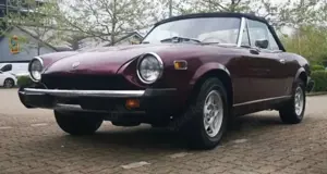 Alfa Romeo Spider