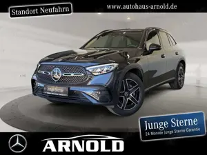 Mercedes-Benz GLC 220 GLC 220 d 4M AMG-Line AHK DISTRONIC 360° Memory