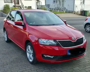 Skoda Rapid/Spaceback Cool Edition frischen Service zum 05.05.2026