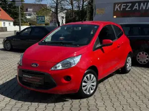 Ford Ka/Ka+ 1,2   1.Hand wenig KM Top Zustand TÜV NEU**