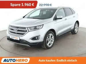 Ford Edge 2.0 TDCi Bi-Turbo Titanium 4x4 Aut*NAVI*LED*TEMPO*