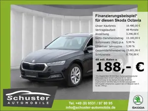 Skoda Octavia Combi First Edition 1.0TSI*LED Head-Up