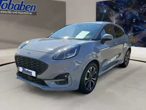 Ford Puma ST SUV, 1,0 l EcoBoost (MHEV), 6-Gang-Schal