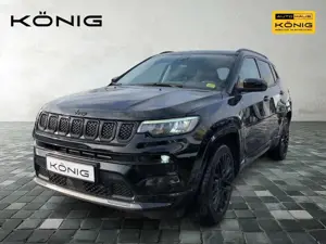 Jeep Compass 1,5l GSE T4 48V e-Hybr
