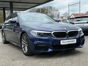 BMW 530 d M Sport HUD AHK KAMERA