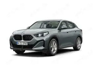 BMW X2 sDrive20d AHK Rückfahrkamera Navi DSG Adaptiv