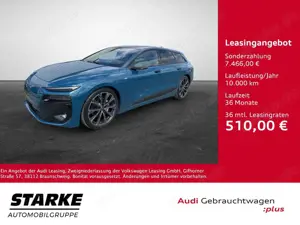 Audi A6 Avant e-tron performance