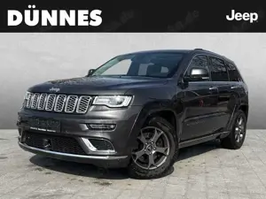 Jeep Cherokee Jeep Grand Cherokee Summit Diesel