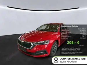Skoda Octavia Combi 2.0 TDI Clever LED AHK KAMERA