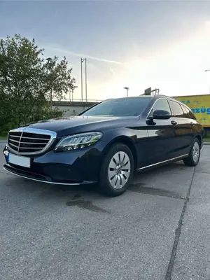 Mercedes-Benz C 200 d T 9G-TRONIC Avantgarde