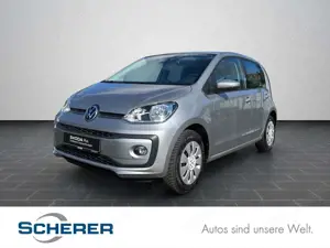 Volkswagen up! move up! 1,0 MPI SHZ KLIMA 4-TÜRER