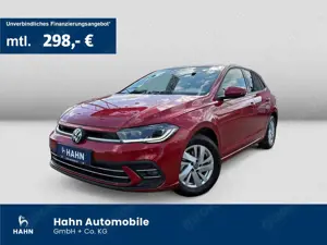 Volkswagen Polo Style 1,0TSI DSG NAV LED ACC KAM PARK SPUR