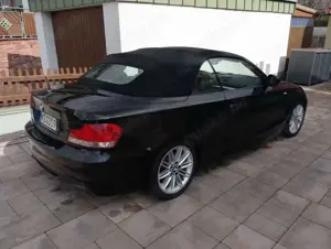 BMW 118 118i Cabrio Bild 4
