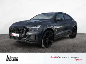Audi Q8 50 TDI quattro competition plus AHK PANO B