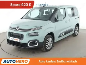 Citroen Berlingo 1.5 Blue-HDi Feel M*SPUR*CAM*PDC*SHZ*AHK*KLIMA*