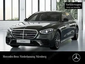 Mercedes-Benz S 450 d L 4M AMG+NIGHT+PANO+360+DIGITAL-L+STHZG