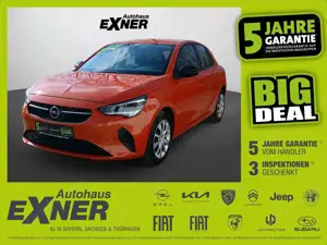 Opel Corsa 1.2 Turbo EDITION LED+Navi+SHZ+Winterp.