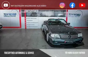 Mercedes-Benz SL 500 Hardtop Dt.Fahrzeug Tempomat