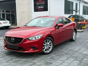 Mazda 6 Lim. Prime-Line 1HAND SCHECKHEFT KLIMA