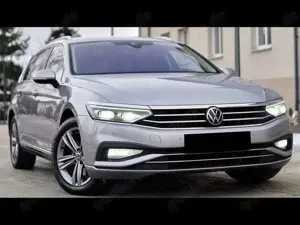 Volkswagen Passat Variant 2.0 TDI SCR DSG 4Motion Elegance