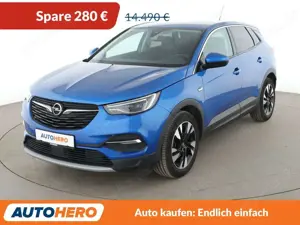 Opel Grandland X 1.2 Turbo Innovation *BI-LED*TEMPO*PDC*SHZ*