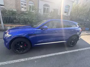 Jaguar F-Pace F-Pace S AWDFirst Edition
