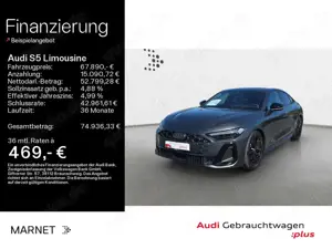 Audi S5 TFSI quattro*Navi*Matrix*BO*PDC*Vi