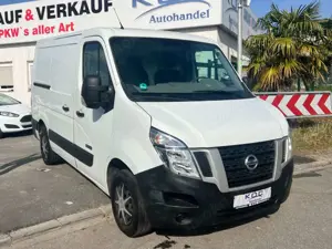 Nissan NV400 Kastenwagen L1H1 3,3t PRO CDI / 1. Hand