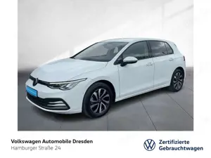 Volkswagen Golf VIII Active 2.0 TDI DSG LED SIDE APP PDC