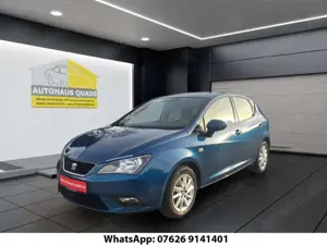 SEAT Ibiza Sun Temp PDC Regensensor GA Speedlimiter Alu Klima