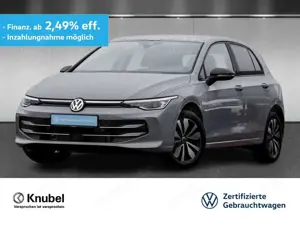 Volkswagen Golf VIII GOAL 2.0 TDI DSG LED+ Navi AHK TravelAss.