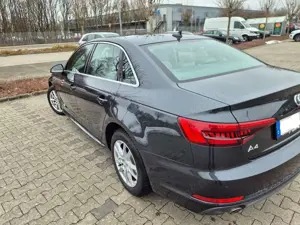 Audi A4 Bild 5