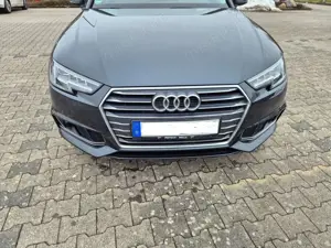 Audi A4 Bild 2
