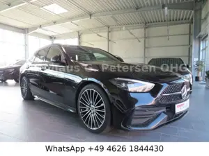 Mercedes-Benz C 200 T*Night*19 Zoll*LED*Smartph*Navi*AHK*AMG*