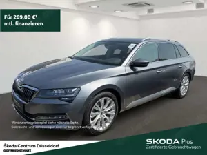 Skoda Superb Combi Style iV DSG Business-Paket Amundsen Fahrass