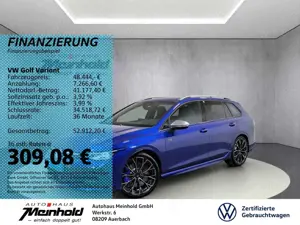 Volkswagen Golf Variant R 2.0 TSI DSG 4M, Performance, 19" Bild 1