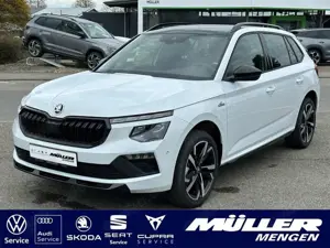 Skoda Kamiq Monte Carlo 1,5 TSI DSG Navi|AHK|el.Heckkl