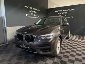 BMW X3 xDrive 30 e Advantage-LED-AHK-SCHECKHEFT-1.HAND-