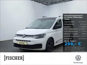Volkswagen Caddy 2.0TDI DSG Edition 7-Sitzer LED ACC SHZ