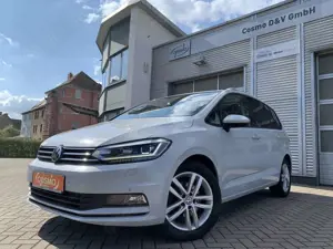 Volkswagen Touran 1.4TSI DSG Sound Pano+LED+Navi+Lenkrhzg