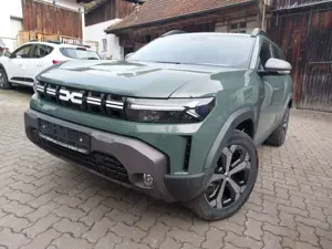 Dacia Duster 3 TCe155Hybrid 4x2 EXTREME LT:3-5Wo. Safarigrün
