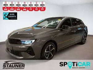 Opel Astra GS 1.2 130PS PDC*PANO*360° KAMERA*SHZ*LHZ*