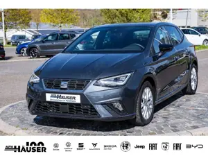 SEAT Ibiza FR 1.5 TSI DSG NAVI KAMERA ACC LED PDC FULL-LINK S