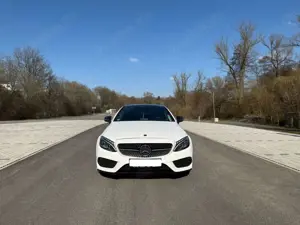 Mercedes-Benz C 250 C 250 Coupe 9G-TRONIC AMG Line