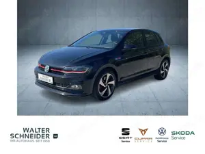 Volkswagen Polo 2.0 TSI DSG GTI Navi Klima RFK SZH ACC ALU