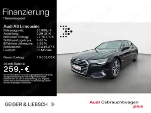 Audi A6 45 TFSI quattro*LED*AHK*VIRTUAL*NAV