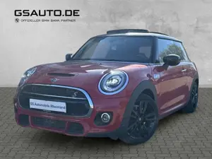 MINI Cooper S Aut.JCW-Trim Navi PANO Adap.LED Kam HK