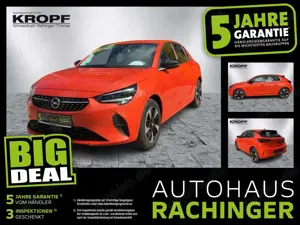 Opel Corsa F e Elegance LED+Navi+Fernlichtass.+Kam.